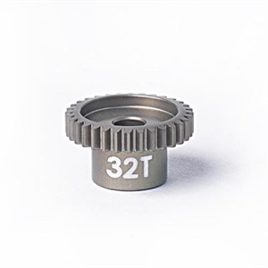 KOS03004-32 64P 32T Aluminum Thin Lightweight Pinion Gear