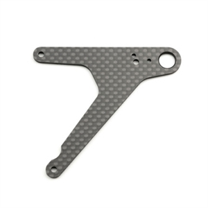 F092 GRAPHITE FRONT LOWER ARM (IF11-2)
