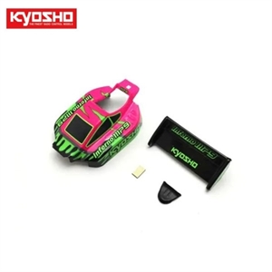 KYMBB03PGR Body Set(INFERNO MP9 TKI3/Pink/Green)