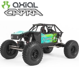 AXI03000T2 카프라 조립완료 버전) AXIAL 1/10 Capra 1.9 Unlimited 4WD RTR Trail Buggy, Green