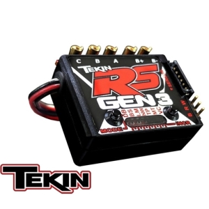 TT1156 RS Gen3 BL Sensored/Sensorless D2 ESC