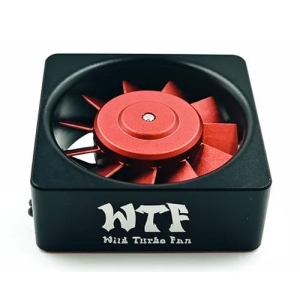 3514/JST/Moto/Meta MILF 35 - Metallic Intelligent Luxury Fan 35mm