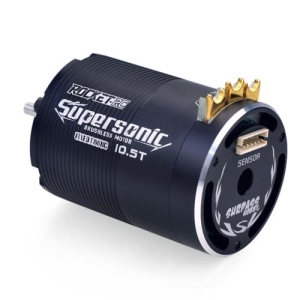 697238888222 SURPER SONIC 540 Sensored - IFMAR Approved 4.5T