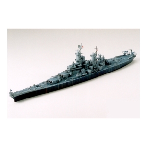 TA31613&amp;nbsp;1/700 USS BB Missouri (1944-45 Version)