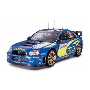 TA24281&amp;nbsp;1/24 Subaru Impreza WRC Monte Carlo