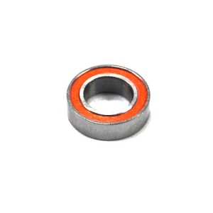UP-BB1480-1 High Profermance Double Sealed Ball Bearing 8 x 14 x 4mm (Orange Seals) (1)