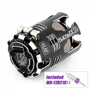 MR-V2ZX215ERXM FLETA ZX V2 21.5T ER Spec Brushless Motor w/21XM