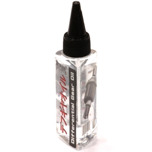 Silicone Differential Fluid (1000cst) for On-Road &amp; Off-Road by Mumeisha (60mm 대용량)