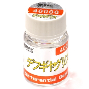 Silicone Differential Fluid (40,000cst) for On-Road &amp; Off-Road by Mumeisha (60mm 대용량)