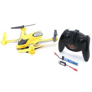초보입문용  Zeyrok™ Drone BNF (Yellow)（180급 드론）MLP6조종기포함&amp;nbsp;&amp;nbsp;