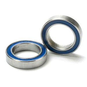 AX5120 Ball bearings, blue rubber sealed (12x18x4mm) (2)