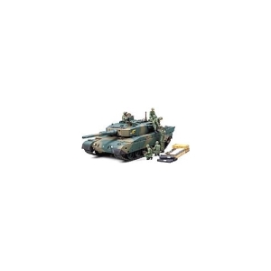 TA35260&amp;nbsp;1/35 JGSDF Type 90 Tank w/Ammo Loading Set