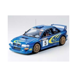 TA24218&amp;nbsp;1/24 Subaru Impreza WRC 1999