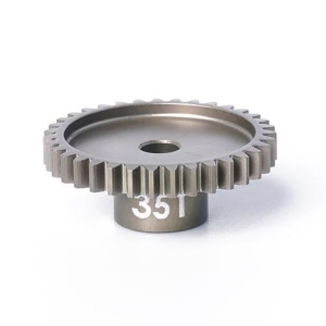 KOS03001-35 48P 35T Aluminum Thin Lightweight Pinion Gear