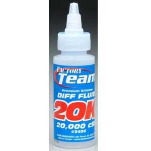 AA5456 Associated Silicone Differential Fluid 20,000 cSt