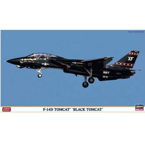 BH01908 1/72 F-14D Tomcat  Black Tomcat