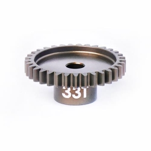KOS03001-33 48P 33T Aluminum Thin Lightweight Pinion Gear