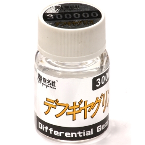 10043 Silicone Differential Fluid (300,000cst) for On-Road &amp; Off-Road by Mumeisha (60mm 대용량)
