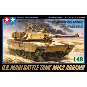 TA32592&amp;nbsp;1 48 M1A2 Abrams