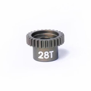 KOS03004-28 64P 28T Aluminum Thin Lightweight Pinion Gear