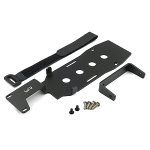 TRX4-065 Yeah Racing Alloy Low Battery Plate For Traxxas TRX-4