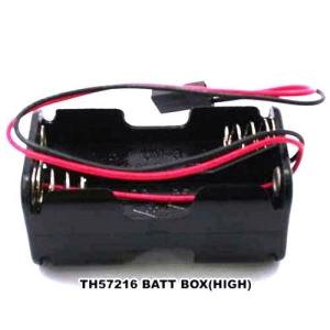 TH57216 AA Size HIGH CHANNEL RECEIVER BATTERY BOX
