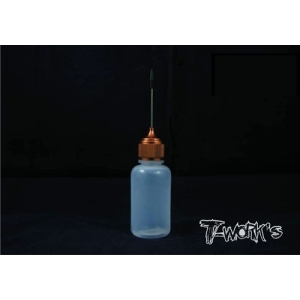 TA-056O Needle Head Oil Bottle 20CC（Orange) (#TA-056O)