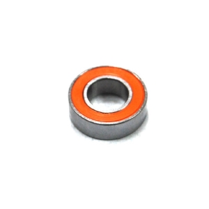 UP-BB1680-1 High Profermance Double Sealed Ball Bearing 8 x 16 x 5mm (Orange Seals) (1)