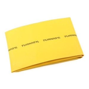 Turnigy Heat Shrink Tube 100mm x 1mtr (Yellow)