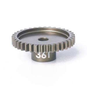 KOS03001-36 48P 36T Aluminum Thin Lightweight Pinion Gear