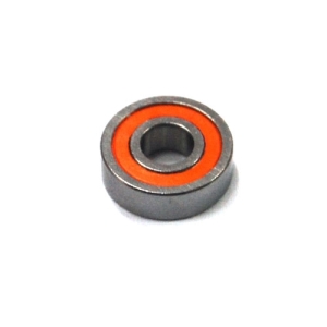 UP-BB1350-1 High Profermance Double Sealed Ball Bearing 5 x 13 x 4mm (Orange Seals) (1)