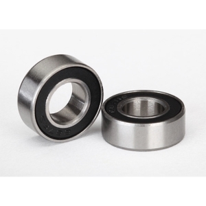 AX5103A Ball bearing black rubber seal(7x14x5mm)