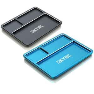 SK-600069-03 Large Size Parts Tray (BLUE) 대형 사이즈 메탈 트레이