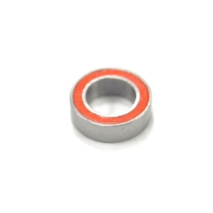 UP-BB1060-1 High Profermance Double Sealed Ball Bearing 6 x 10 x 3mm (Orange Seals) (1)