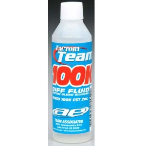 AA5459 Associated Silicone Differential Fluid 100,000 cSt