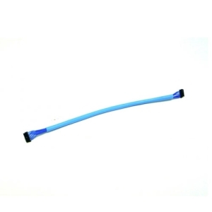 107253 Sensor cable 18cm soft Blue