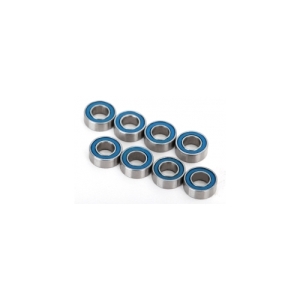 AX7019R    Blue rubber seal bearing(4x8x3mm)&amp;nbsp;&amp;nbsp;