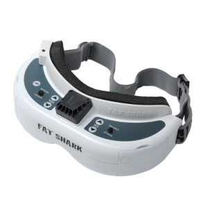 FatShark Dominator V3 FPV Goggles + 32ch 레이스밴드 수신기 신형 HD2 버전