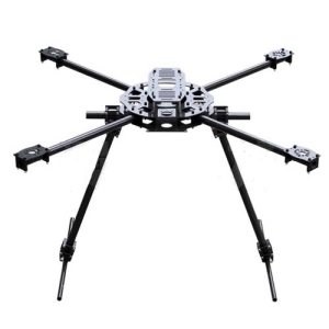 Professional Carbon Fiber 750-1000mm Quadcopter Hexcopter Frame Wheelbase Set for FPV&amp;nbsp;&amp;nbsp;
