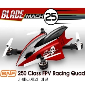 [초특가 이벤트] Mach 25 FPV Racer BNF Basic (카메라 미포함 Ver.)&amp;#160;&amp;#160;