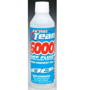 AA5458 Associated Silicone Differential Fluid 60,000 cSt
