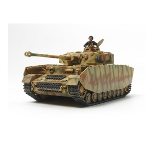 TA32584&amp;nbsp;1/48 Panzer IV Ausf H Late