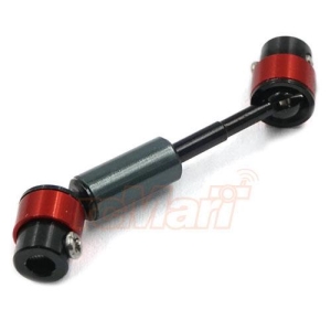 MD3-250 Orlandoo Aluminum 25-30mm Drive Shaft Black For OH32A02 OH32A03