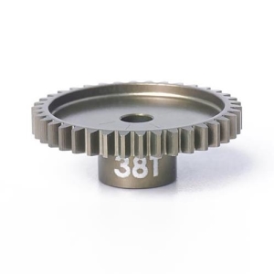 KOS03001-38 48P 38T Aluminum Thin Lightweight Pinion Gear