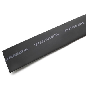 Turnigy Heat Shrink Tube 30mm Black (1mtr)