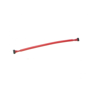 107252 Sensor cable 18cm soft Red