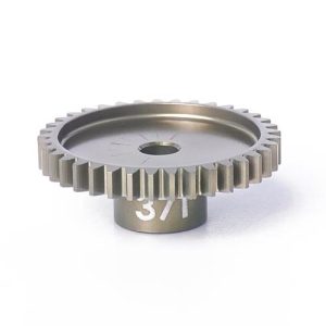 KOS03001-37 48P 37T Aluminum Thin Lightweight Pinion Gear