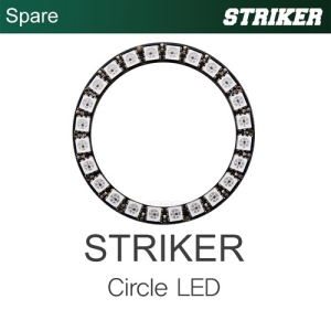 [CYNDRONE] STRIKER Circle LED (24 LEDs) | 스트라이커