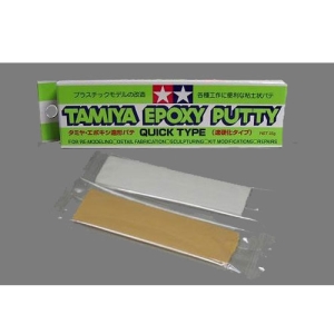TA87051 Epoxy Putty - Quick Dry Type