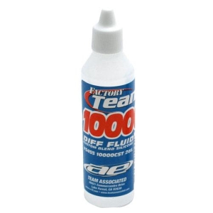 AA5455 Team Associated Silicone Differential Fluid (10,000cst) (2oz)